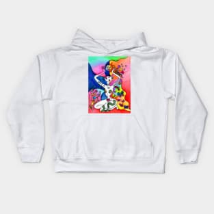 Love your Body Kids Hoodie